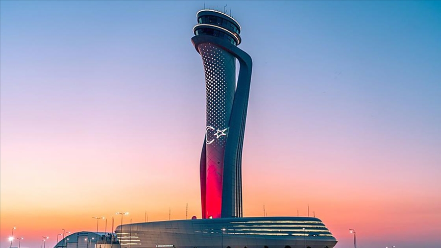 İSTANBUL HAVA LİMANI 